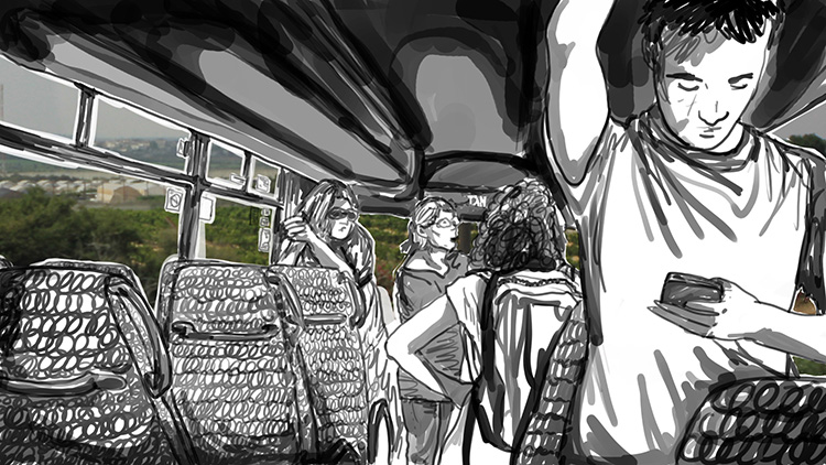 Ônibus