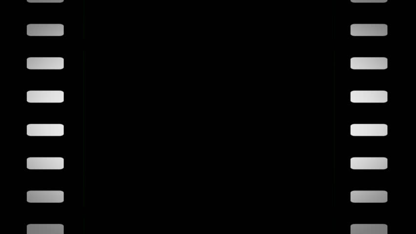 Fundo Preto sugerindo uma película